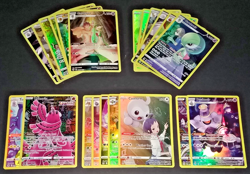POKEMON MIXED SET TRAINER GALLERY LOT OF 21 - GARDEVOIR BRAIXEN AND MORE (EX/NM) - Image 2