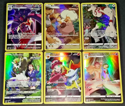 POKEMON MIXED SET TRAINER GALLERY LOT OF 21 - GARDEVOIR BRAIXEN AND MORE (EX/NM) - Image 3