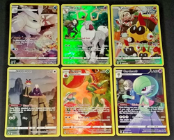 POKEMON MIXED SET TRAINER GALLERY LOT OF 21 - GARDEVOIR BRAIXEN AND MORE (EX/NM) - Image 5
