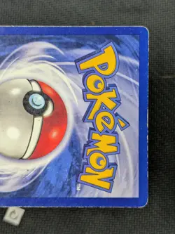 Poliwhirl 38/102 - Base Set 1st Edition Shadowless Uncommon WOTC Pokemon TCG HP - Image 3