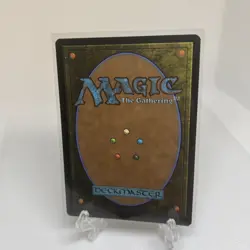 Karai Future of the Foot 151 Teenage Mutant Ninja Turtles Foil U NM MTG Card - Image 2