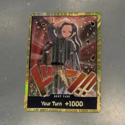 Bandai One Piece Card Game Don!! Card Don!! Foil +1000 Standard English Card - Image 1