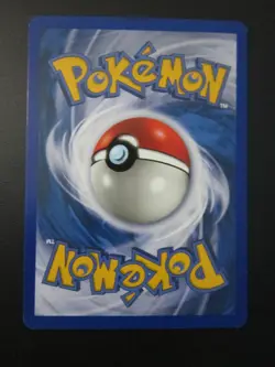 PSYCHIC CUBE 01 REVERSE HOLO POKEMON CARD 132/147 AQUAPOLIS NEVER PLAYED EX+NM- - Image 2