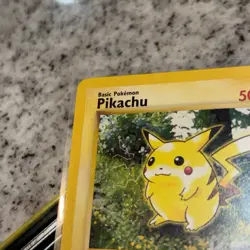 1st Edition Pikachu 60/64 Mint! 💎 | Vintage WOTC Grail Card | Pokemon TCG NM - Image 3
