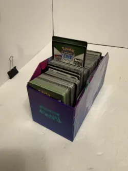 700+ Official Pokemon Online TCG Code Cards Unused - Image 1