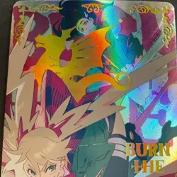 Goddess Story PR Card - 2M07 - PR-004 - Anime Foil Bikini - READ DESCRIPTION - Image 3