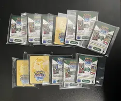 Pokemon TCG Online Code Cards -LOT 360 Code Cards (from 11 Sets) - Unused New - Image 1