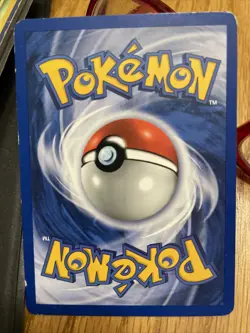 Pokemon Card - Misty's Tentacruel - Gym Heroes 10/132 Holo Rare - Image 2