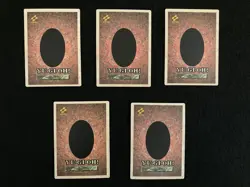 Yu-Gi-Oh! Promo Card DM1 Game Boy Dark Magician Red Eyes Black Skull Japanese GB - Image 2