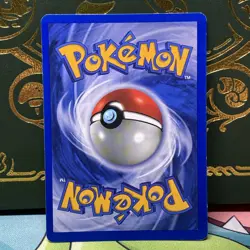 Articuno 2/62 Fossil Holo Rare — Vintage WOTC Pokemon Card LP - Image 2
