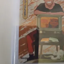Naruto Uzumaki SEALED PSA Promo Card x Kayou Exclusive NRSA-PR-003 NM 2026 - Image 4
