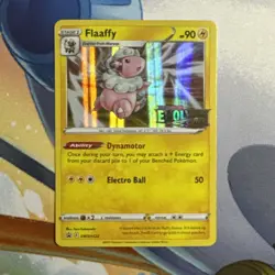 Flaaffy - (Prerelease) SWSH122 SWSH: Sword & Shield Promo Cards Holo - Image 1
