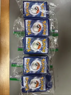 Pokemon Cards 1000 Lot Of Commons, Uncommon’s-mint Near Mint - Image 1