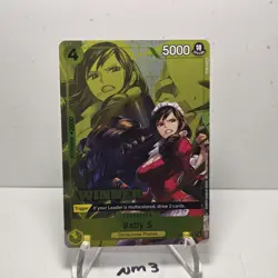 Baby 5 (Winner Pack 2026 Vol. 1) - One Piece Promotion Cards (OP-PR) - Image 1
