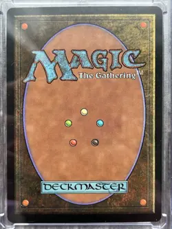 Wizards of the Coast Time Spiral Urza's Saga Rare Blue Sorcery Card English - Image 2