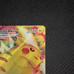 Pikachu VMAX SWSH286 SWSH: Sword & Shield Promo Holo Pokemon TCG Card Stock - Image 5