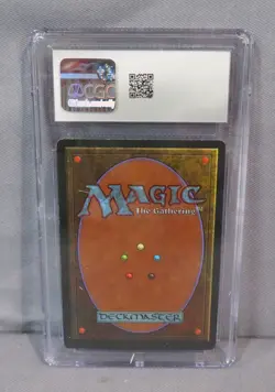 COPY ARTIFACT 1994 MTG Revised Ed. RARE Magic Gathering Card Graded CGC 7 NM - Image 2