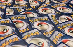 1000 Pokemon Cards | Bulk Lot - Commons and Uncommons No Energies! Great Gift! - Image 1