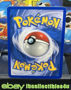 Brock's Onix 21/132 Pokemon Card TCG Gym Heroes Rare 2000 WOTC NM F/S - Image 2