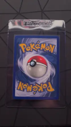 Pokemon TCG Meganium Neo Genesis Holo Rare Card 10/111 - Image 3