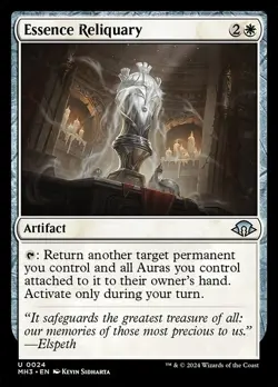 Essence Reliquary x4 4x Modern Horizons 3 NM MTG - Image 1