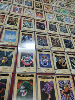 Bandai Yugioh Card Complete Set 1 - 118+TA2 - Image 2