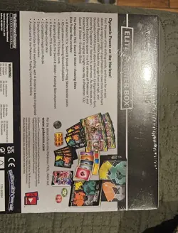 Pokemon TCG Sword and Shield Evolving Skies Elite Trainer Box ETB Factory Sealed - Image 5