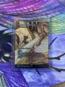 Dragon of Mount Gulg - Ancient Copper Dragon (Showcase) Final Fantasy:... - Image 1