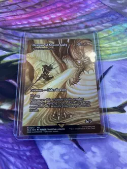 Dragon of Mount Gulg - Ancient Copper Dragon (Showcase) Final Fantasy:... - Image 2
