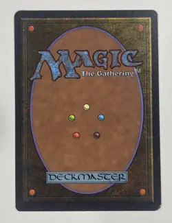 Dandan Arabian Nights LP Light Play MTG Magic The Gathering A - Image 2