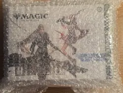 Magic The Gathering Final Fantasy Booster Bundle - Brand New, Sealed - Image 1