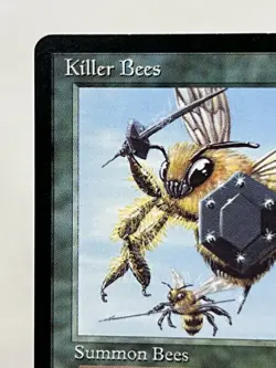 Killer Bees - Legends Regular ~LP~ Magic The Gathering MTG - Image 3