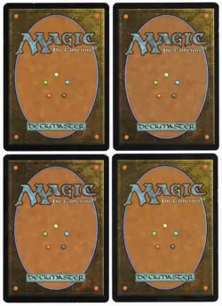 Sadistic Sacrament x4 4x 2009 Zendikar PLAYSET Black Rare Sorcery MTG LP AZ3 - Image 2