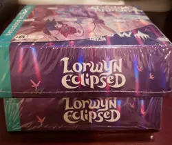Magic The Gathering MtG Sealed Lorwyn Eclipsed Collector Box New Sealed - Image 2