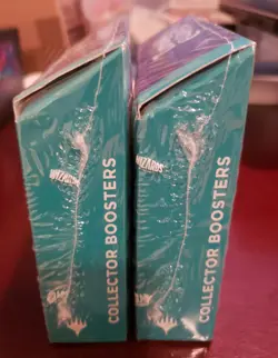 Magic The Gathering MtG Sealed Lorwyn Eclipsed Collector Box New Sealed - Image 3