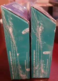 Magic The Gathering MtG Sealed Lorwyn Eclipsed Collector Box New Sealed - Image 4