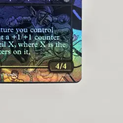 Spider-Man Noir (Foil Borderless) 0204 - SPM: Marvel's Spider-Man - MTG - Image 5