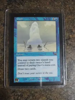 Gush: MtG Mercadian Masques - Image 1