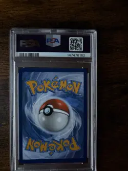 Umbreon EX Pokemon Card PSA 9 - Image 1