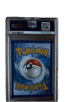 Umbreon EX Pokemon Card PSA 9 - Image 2