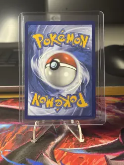 Pokemon - Arven’s Mabosstiff ex 218/182 - Destined Rivals Ultra Rare - NM - Image 2