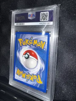 Pokemon Charmander 98/165 Expedition Base Set Common Regular PSA 10 GEM MT 2002 - Image 2
