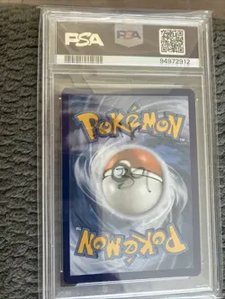 PSA 2022 POKEMON SWSH FA/MIMIKYU V BRILLIANT STARS PSA #TG16 GEM MT 10 - Image 2