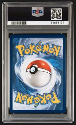 2025 POKEMON MEG EN-MEGA EVOLUTION ILLUSTRATION RARE #138 VULPIX PSA 10 - Image 2