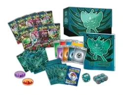 NEW Pokemon SEALED ETB TRADING CARDS BOX Scarlet & Violet Twilight Masquerade - Image 3