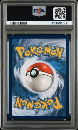 2018 POKEMON SUN & MOON CELESTIAL STORM SECRET #177 FULL ART/RAYQUAZA GX PSA 10 - Image 2