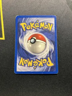 Kingdra 8/111 MP -Vintage Holo Pokemon Card- Neo Genesis (4s) - Image 5