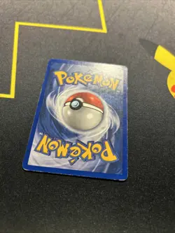 Kangaskhan 5/64 EX/MP -Vintage Holo Pokemon Card- Jungle Set (4s) - Image 4