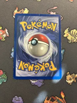 Kangaskhan 5/64 MP -Vintage Holo Rare Pokemon Card- Jungle Set (8q) - Image 4