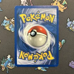 Clefairy 6/130 LP/EX -Vintage Holo Rare Pokemon Card- Base Set 2 *SWIRL* (8q) - Image 5